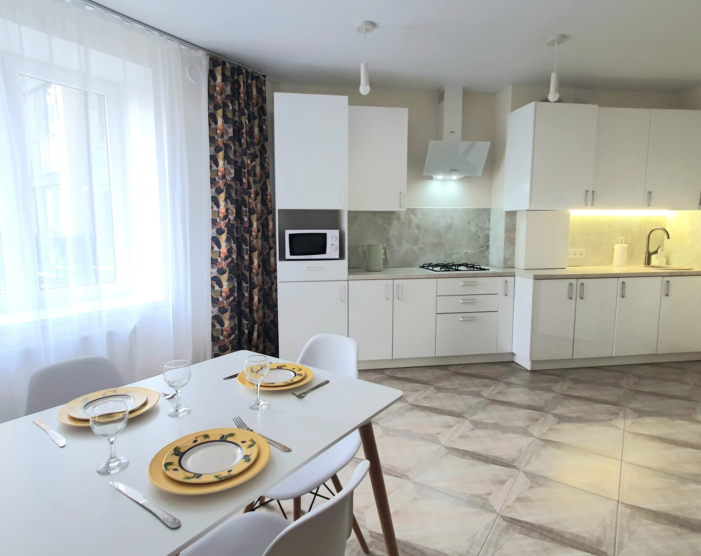 Квартира Золотые Дюны