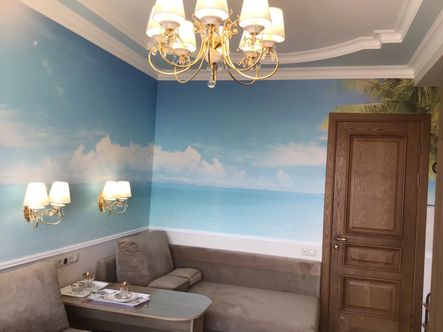 Апартаменты Priboy 05 у моря для отдыха и оздоровления 4