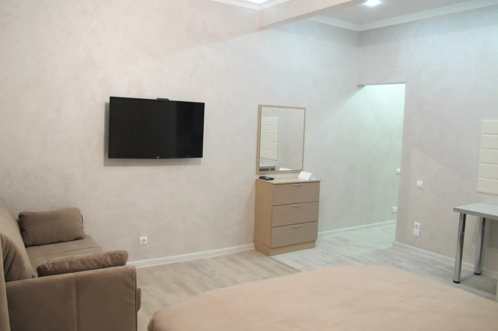 Апартамент Старообрядческая 62