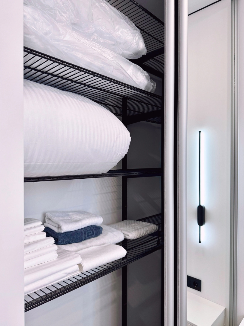 Квартира Marisol Aura Стильная Светлая в Современном ЖК