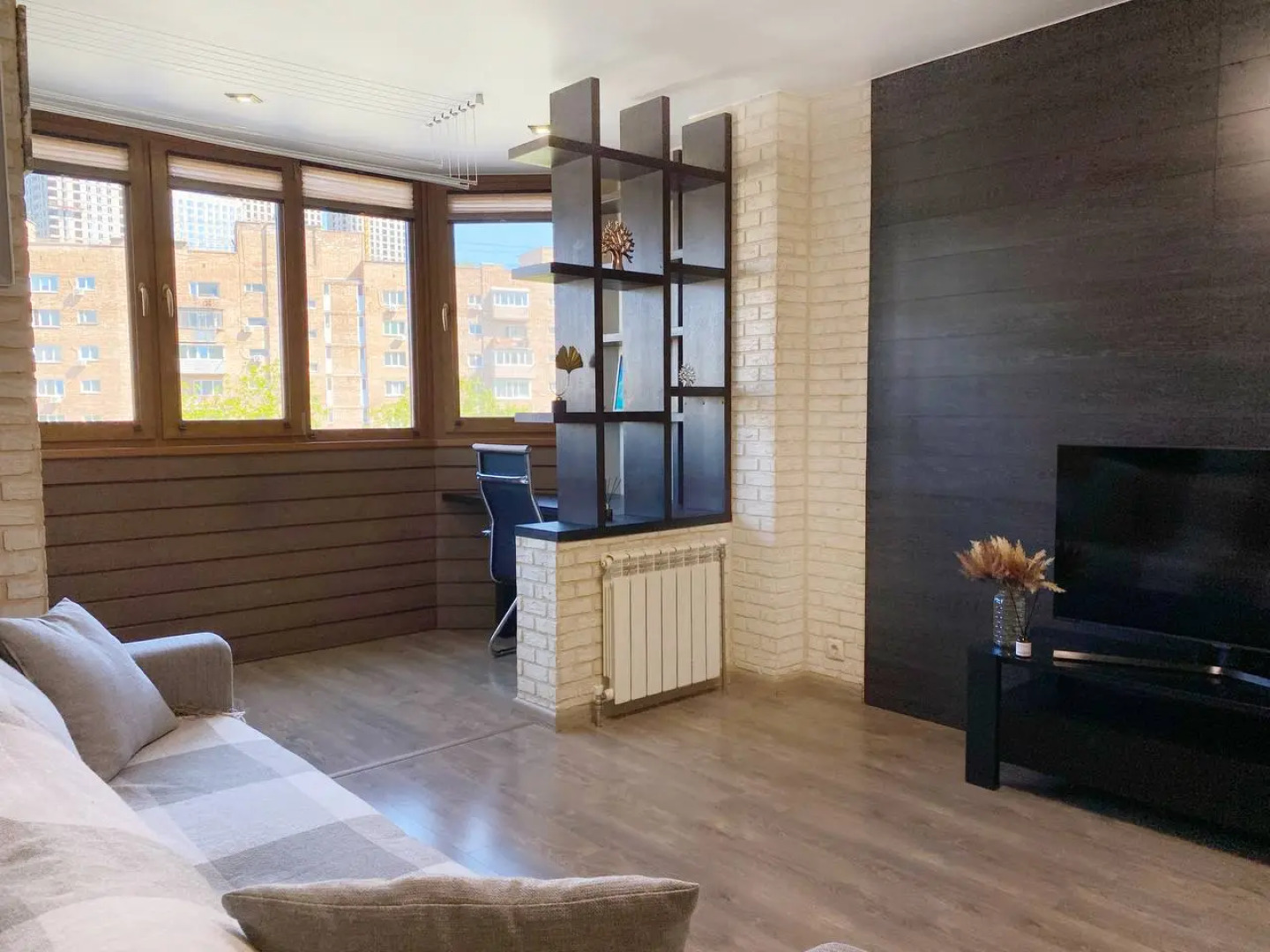 Квартира Уютная 2-х комнатная