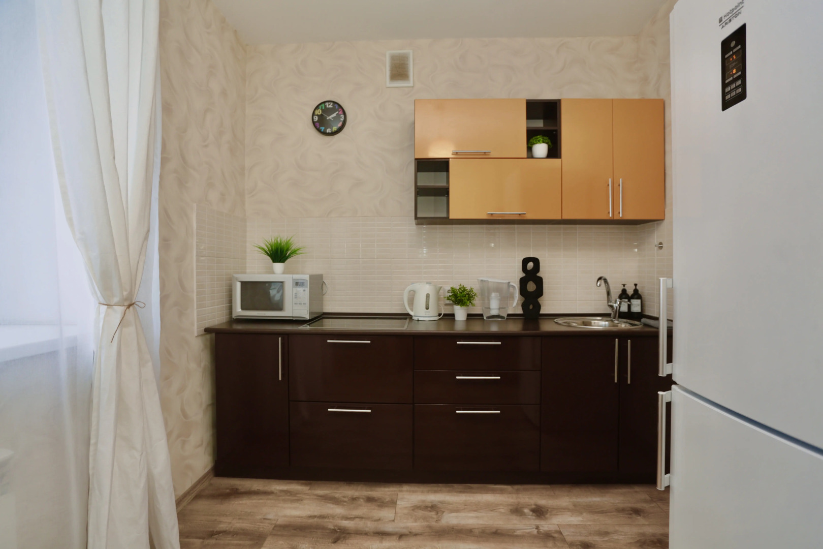 Апартаменты «Атмосфера» | Лён — Платите Только За Главное — За Свой Комфорт