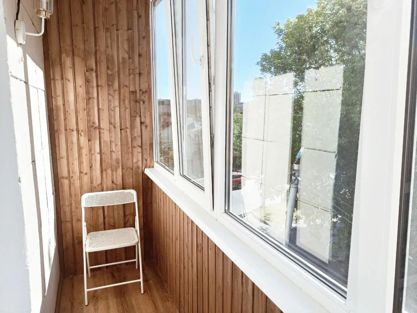 Квартира у метро Северный вокзал