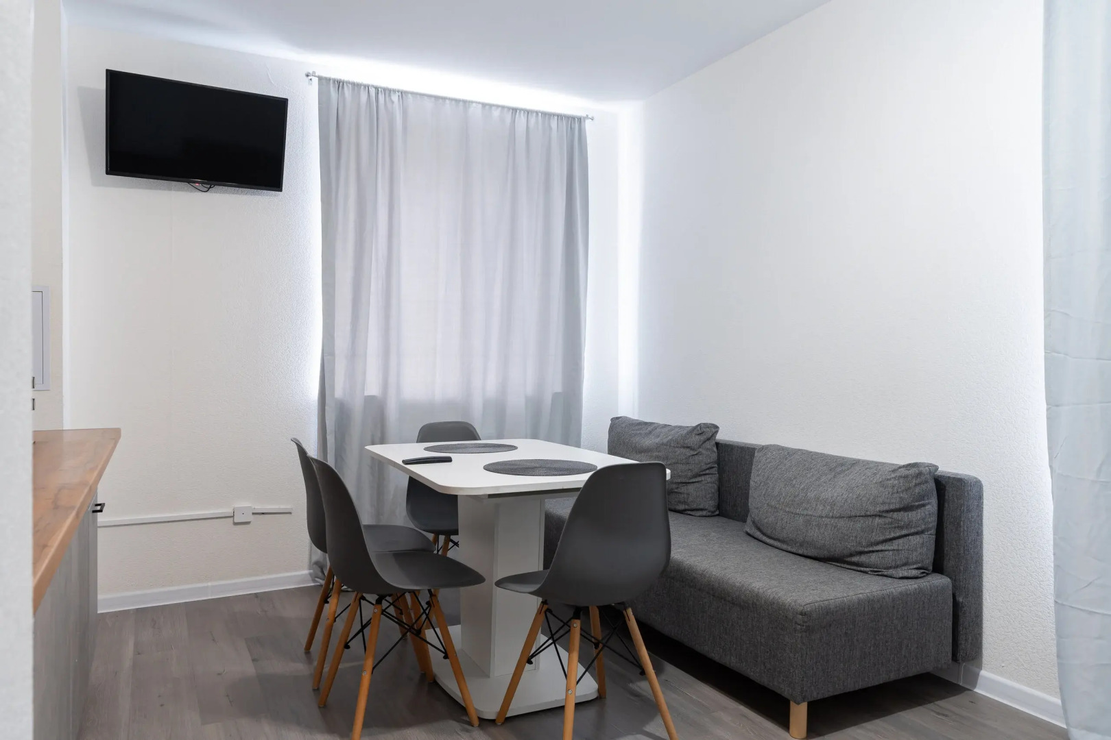 Квартира Семейные Апартаменты Калинка у метро Девяткино