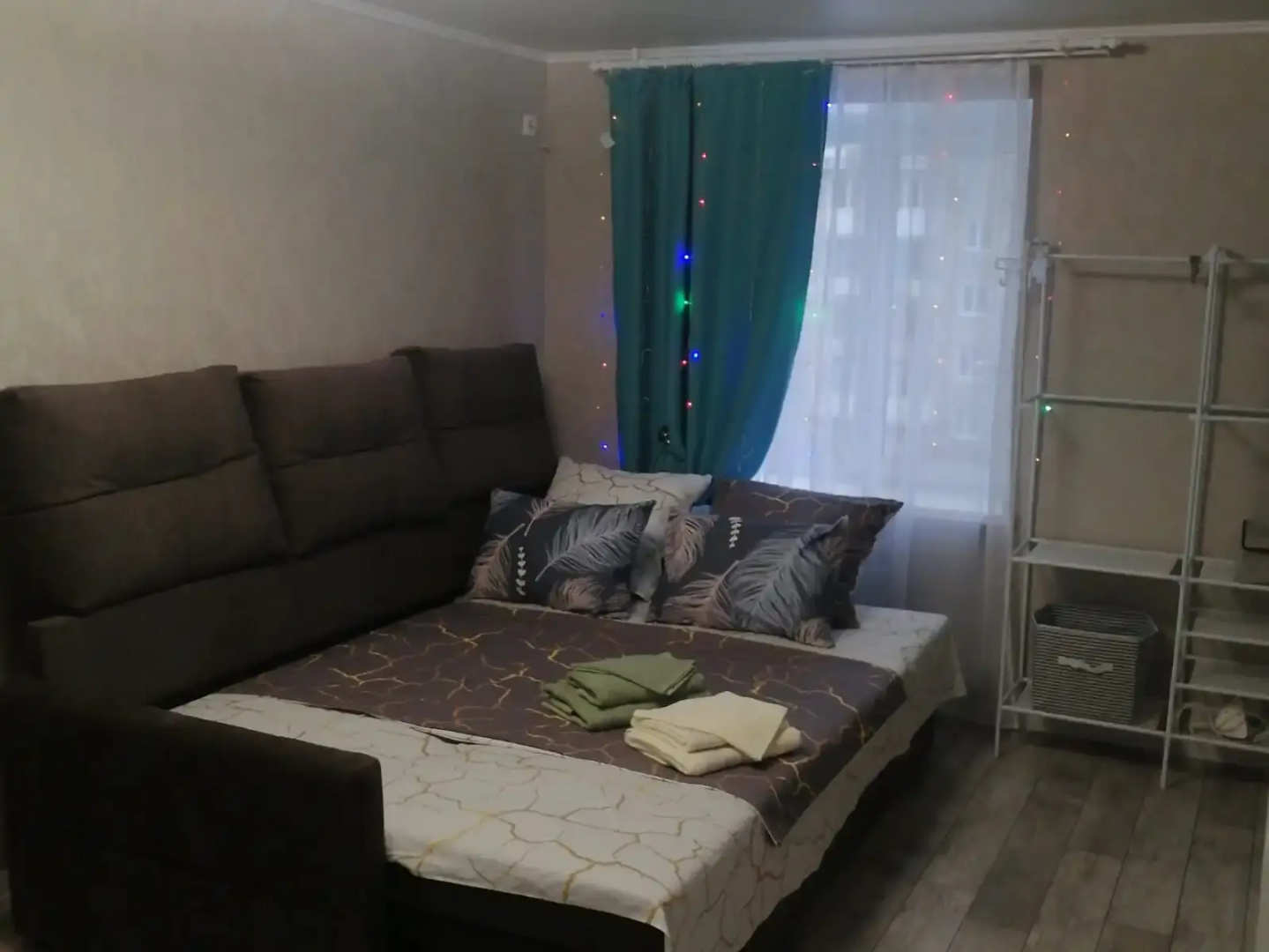 Квартира на Пугачёва