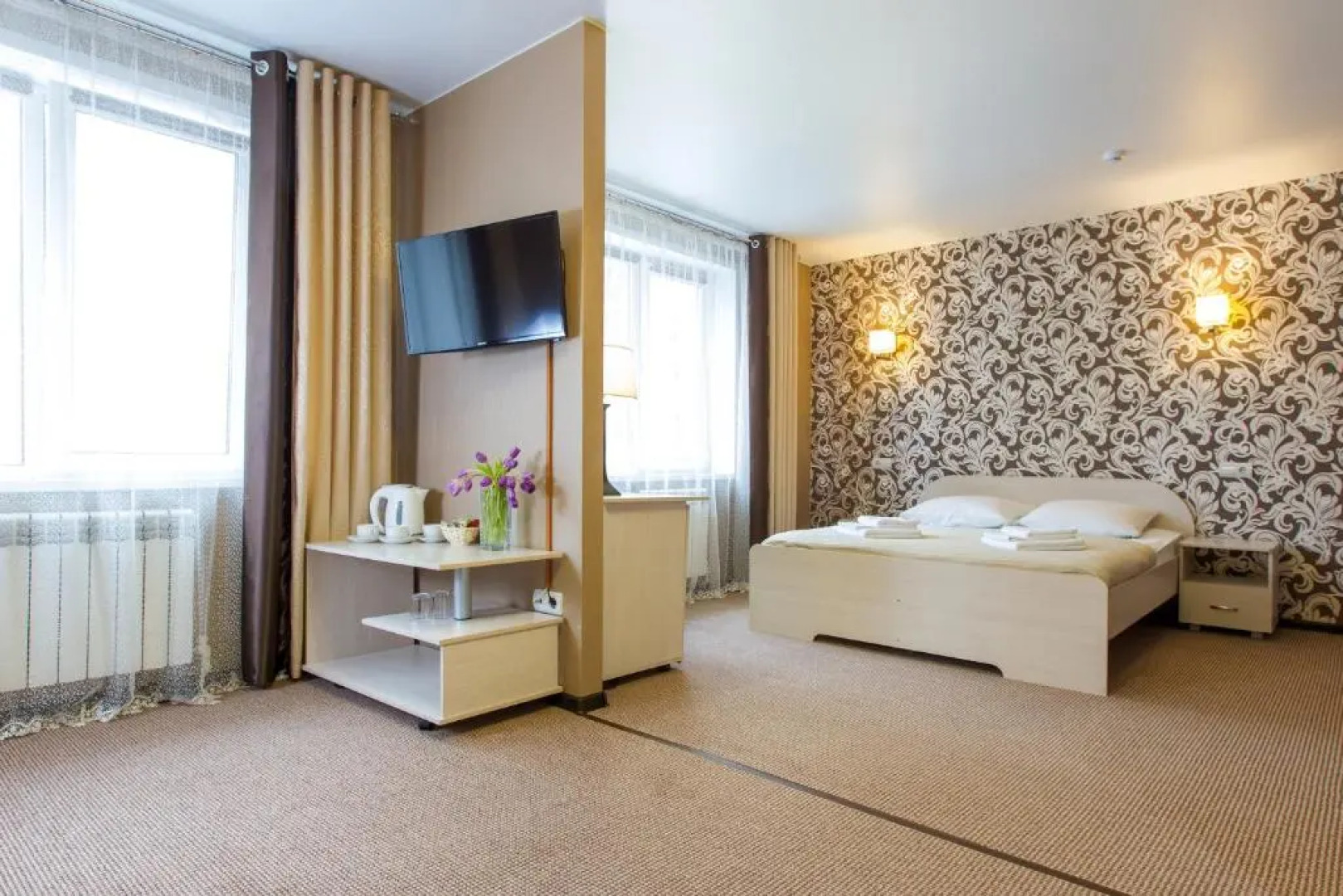 Гостиница Респект-hotel