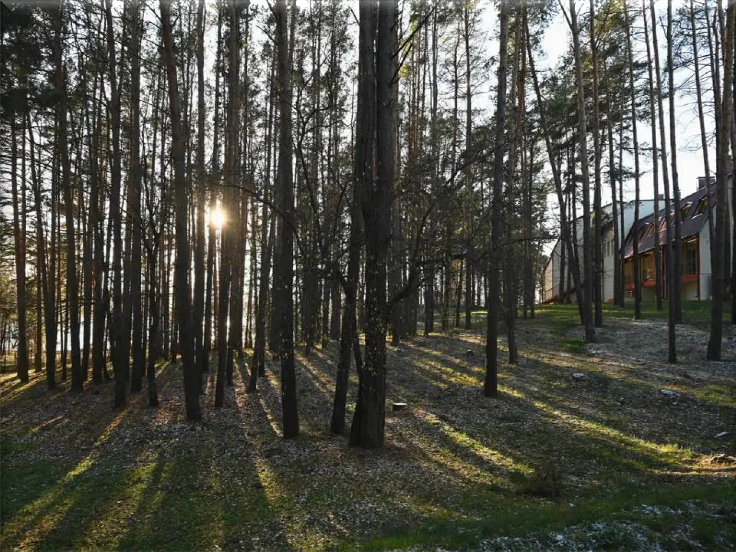 Оздоровительный комплекс Огонек