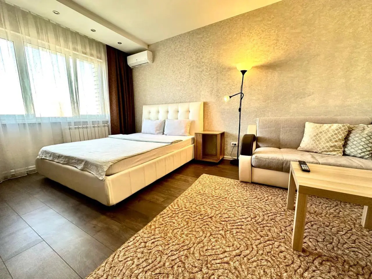 Апартаменты Fresh Room on Stroiteley