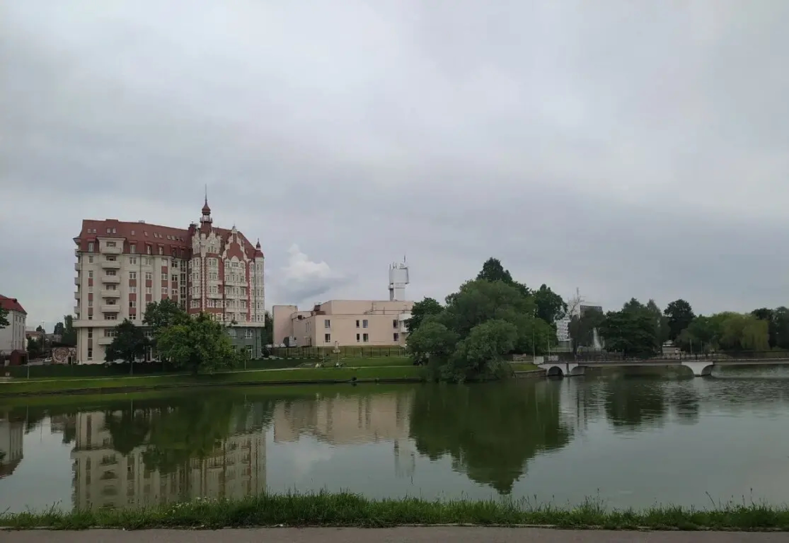 Апартаменты Алмазные Кениг Апарт