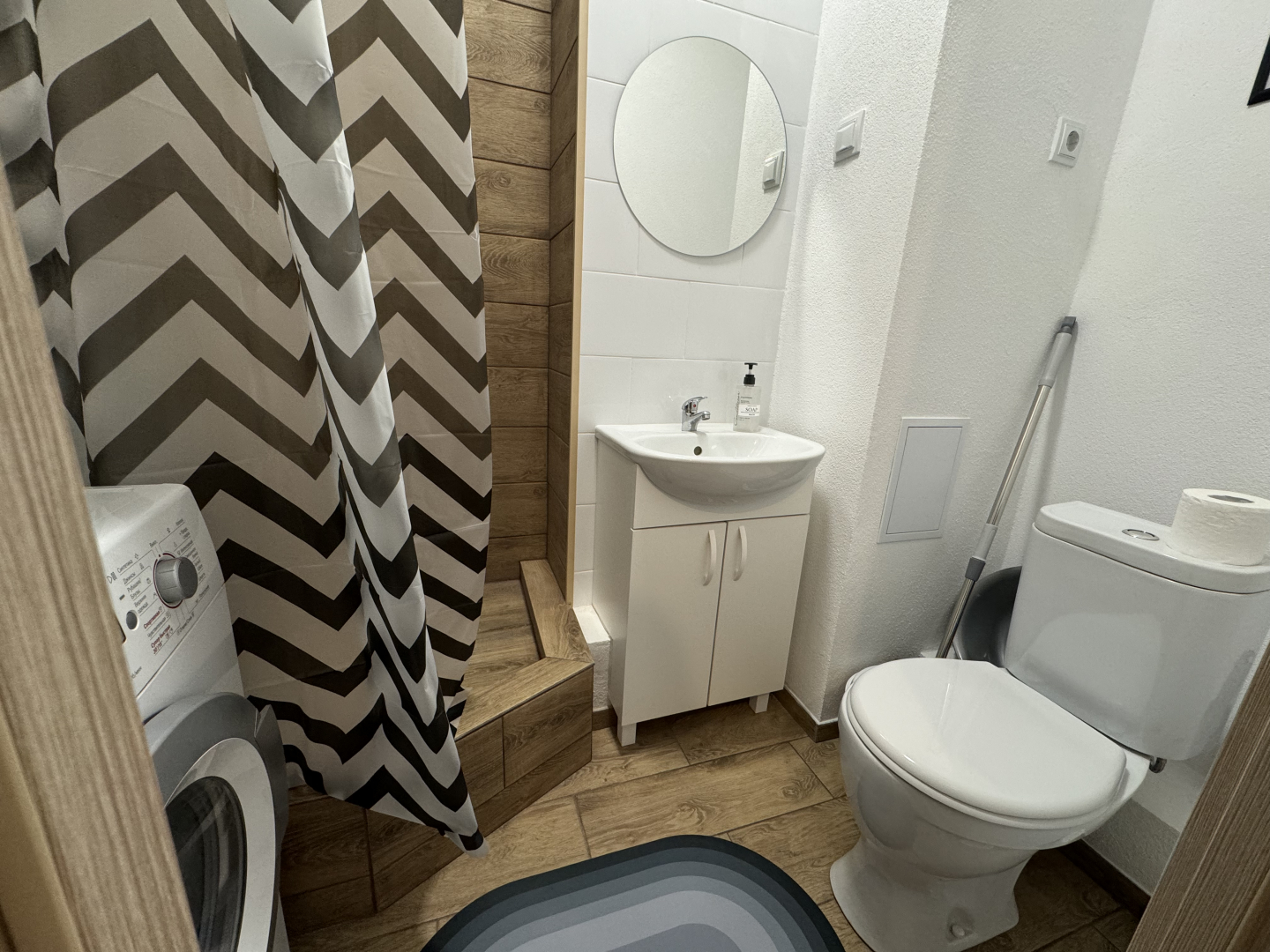 Квартира Медовая Студия