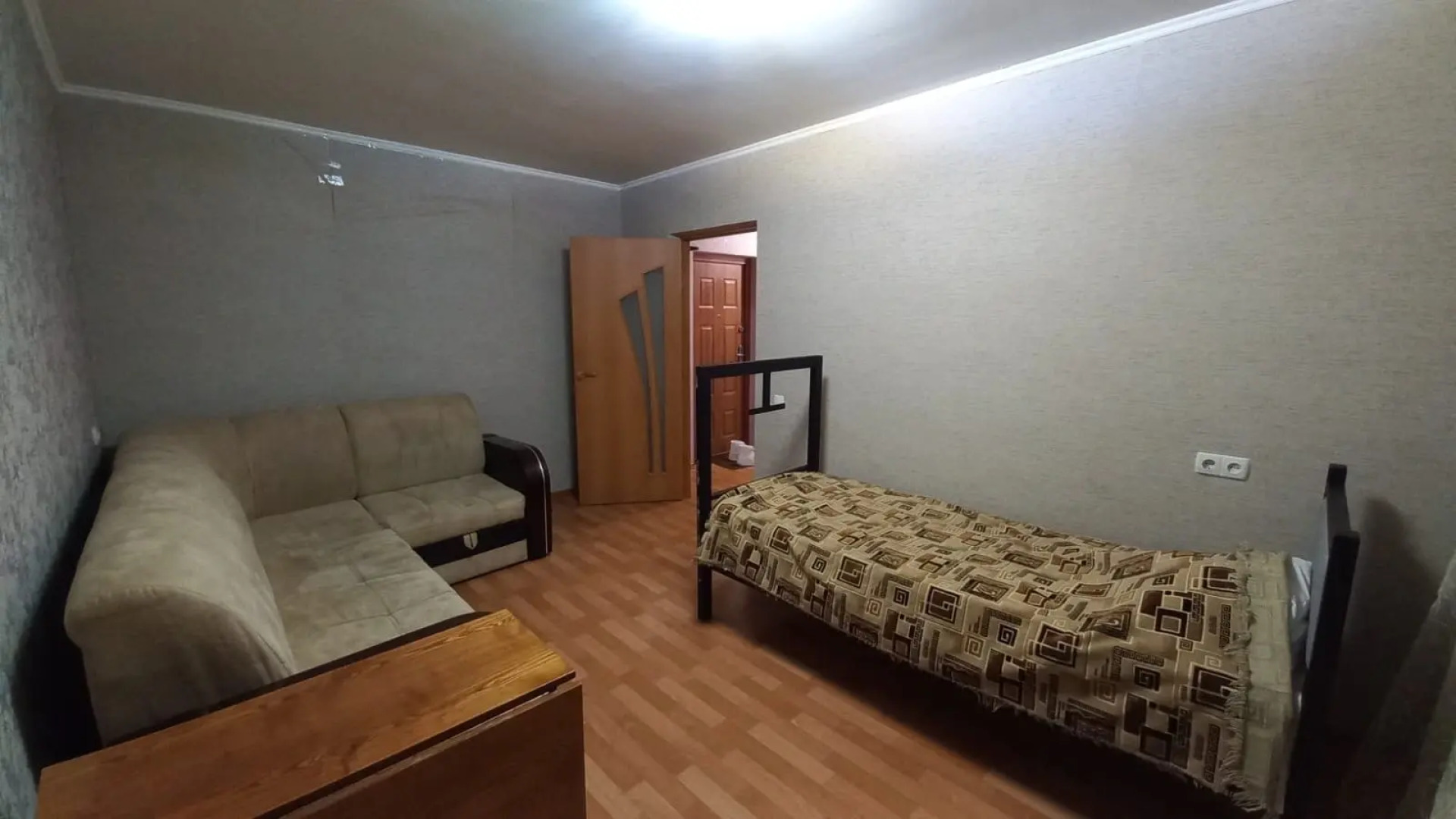 Апартаменты Просторная Двухкомнатная