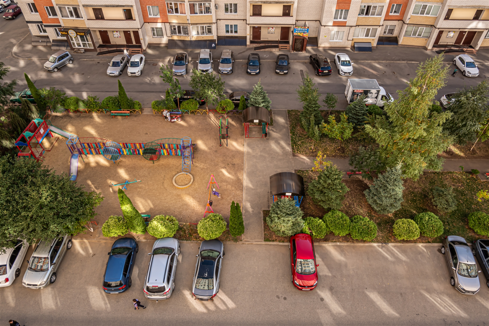 Квартира Добрый Сутки на Тухачевского