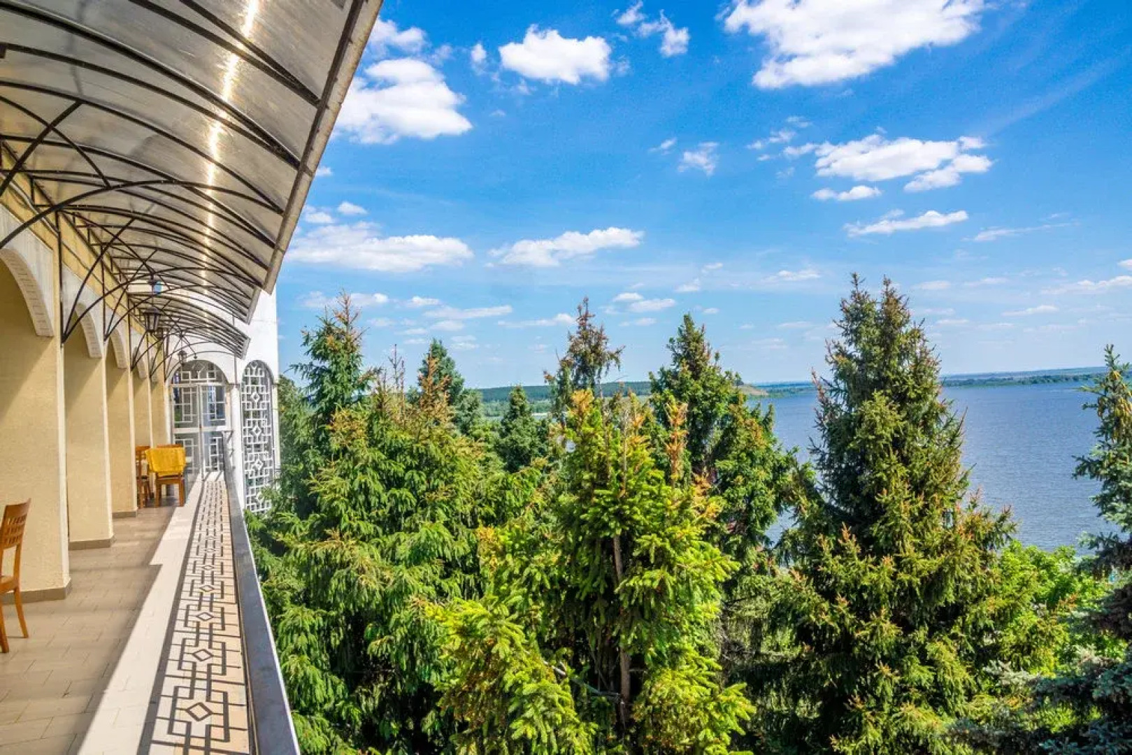 База отдыха Авангард