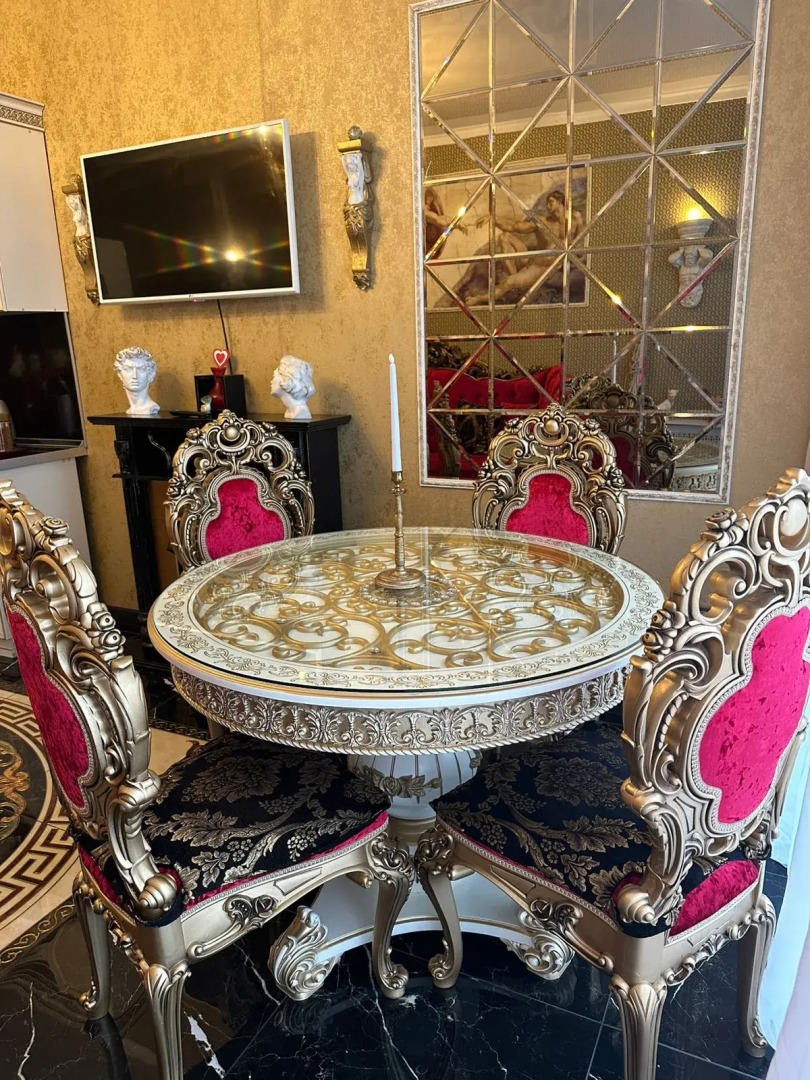 Апартаменты Будуар