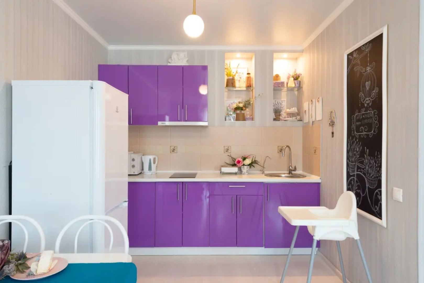 Апартаменты Novin House Lavender Home