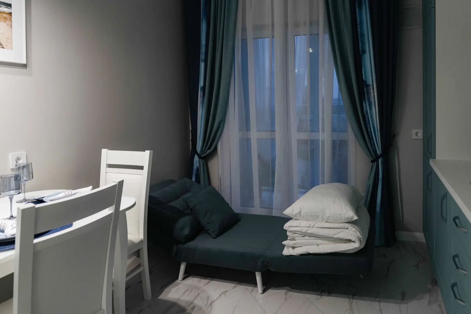 Апартаменты Apart-Deluxe Легенды Моря