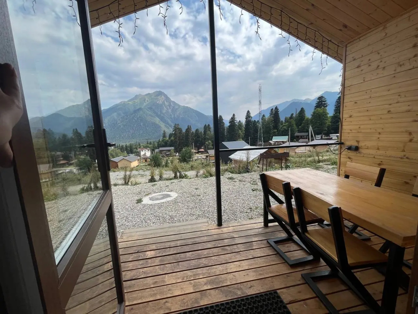 База отдыха Air House Arkhyz