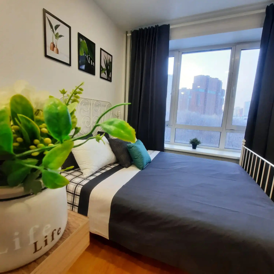 Квартира студия рядом с метро