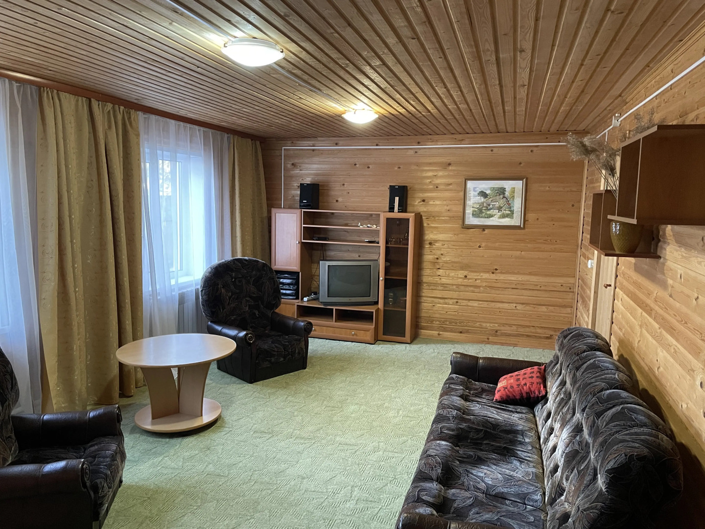 Коттедж Березка