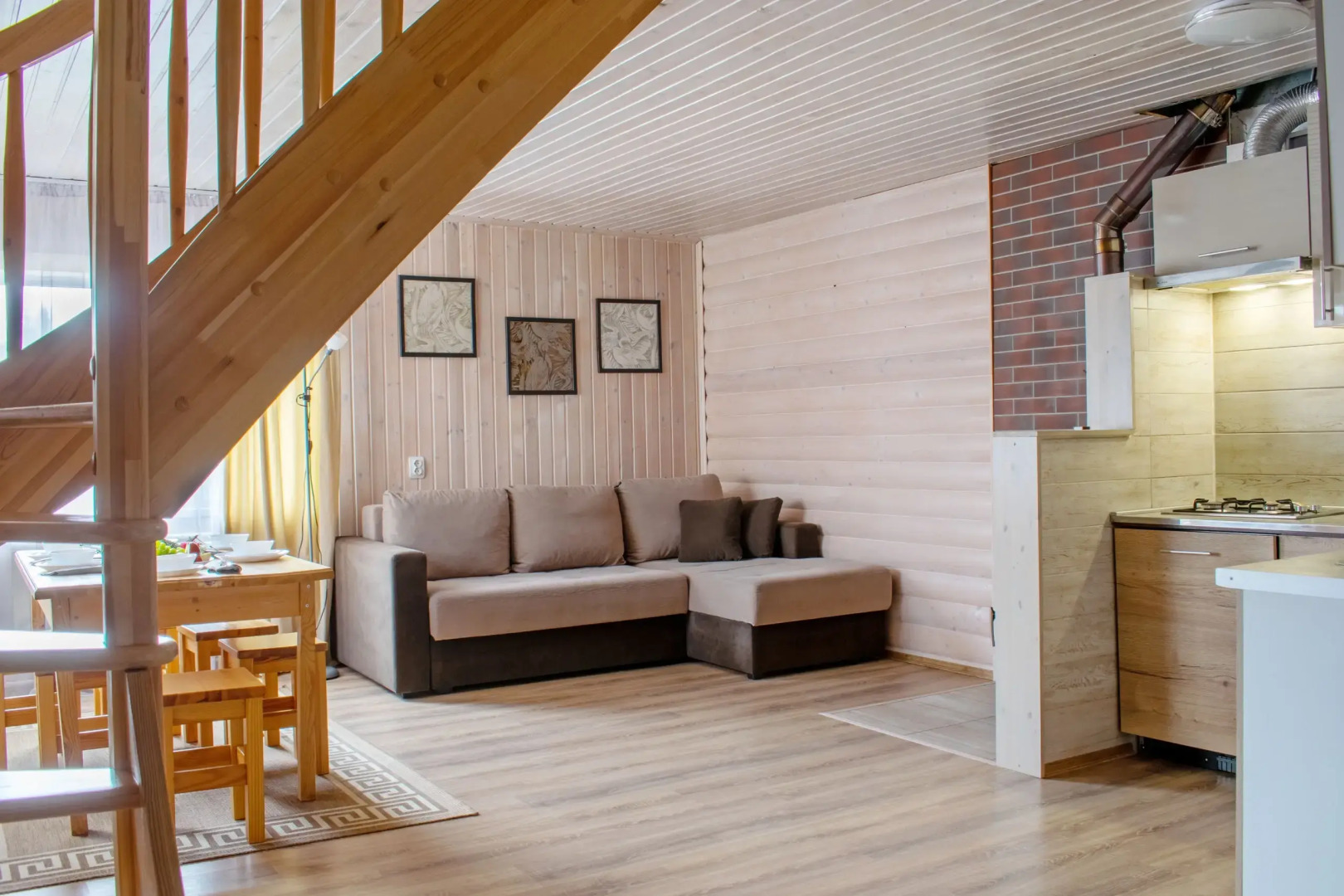 Гостевой дом на Берегу Ладоги