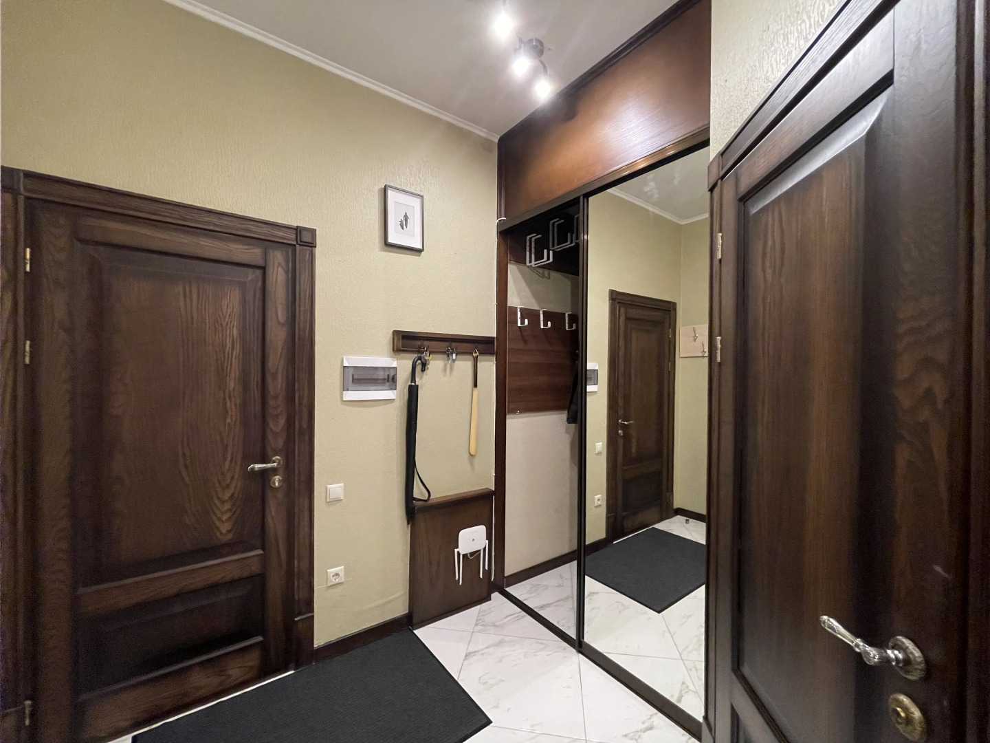 Апартаменты на улице Дальняя 27