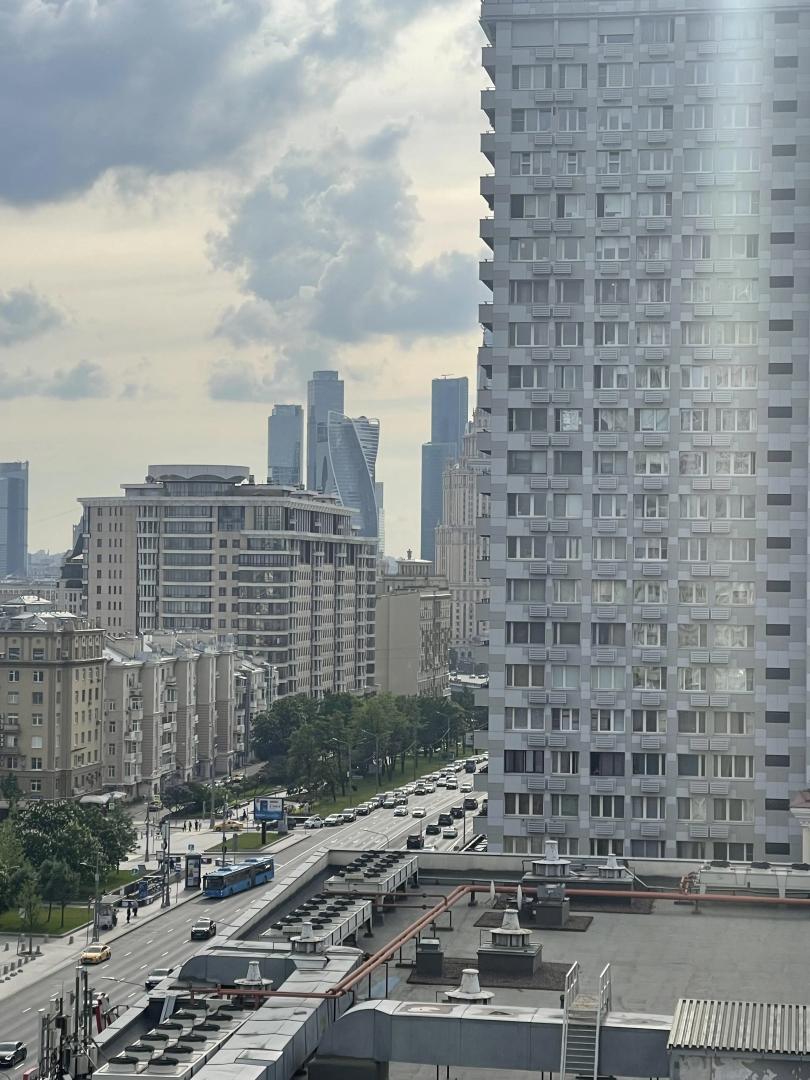 Апартаменты Новый Арбат 22- прекрасная единичка