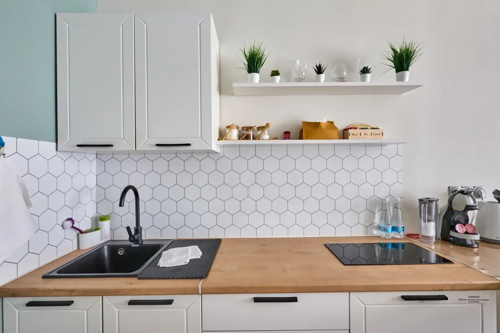 Квартира студия на сутки: эстетика в каждой детали