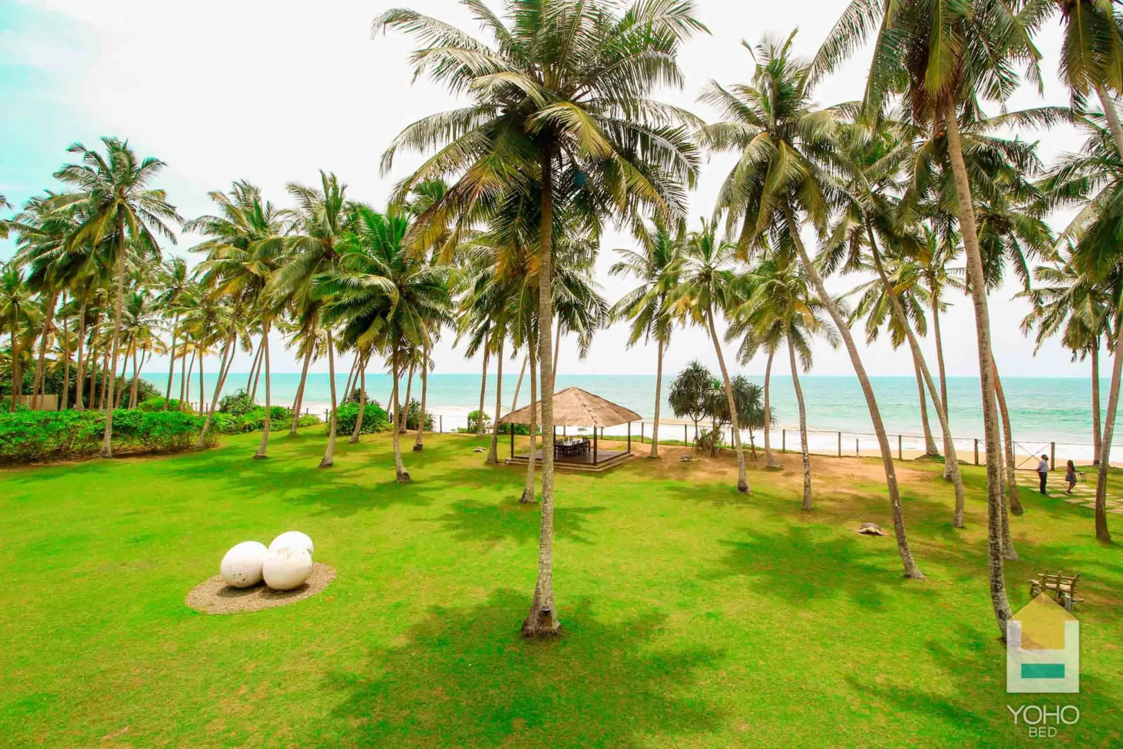 Вилла Yoho Green Turtle