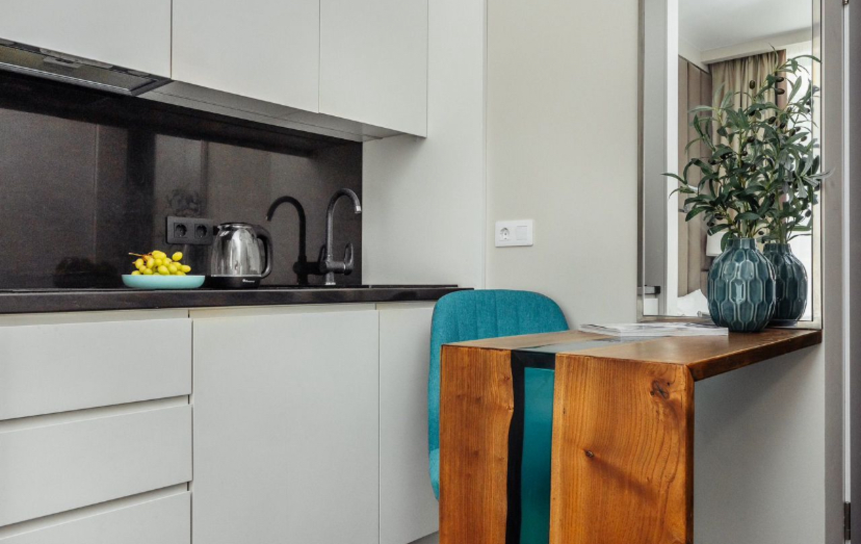 Аппартаменты в отеле Резорт 4*