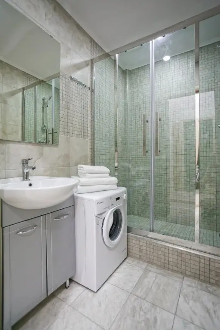 Апартаменты у Моря под Облаками 1