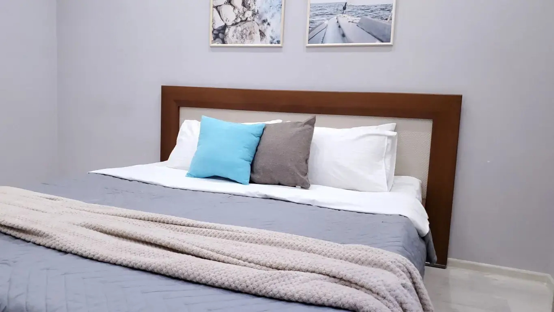 Апартаменты Panda Home в центре в ЖК Сердце Сибири