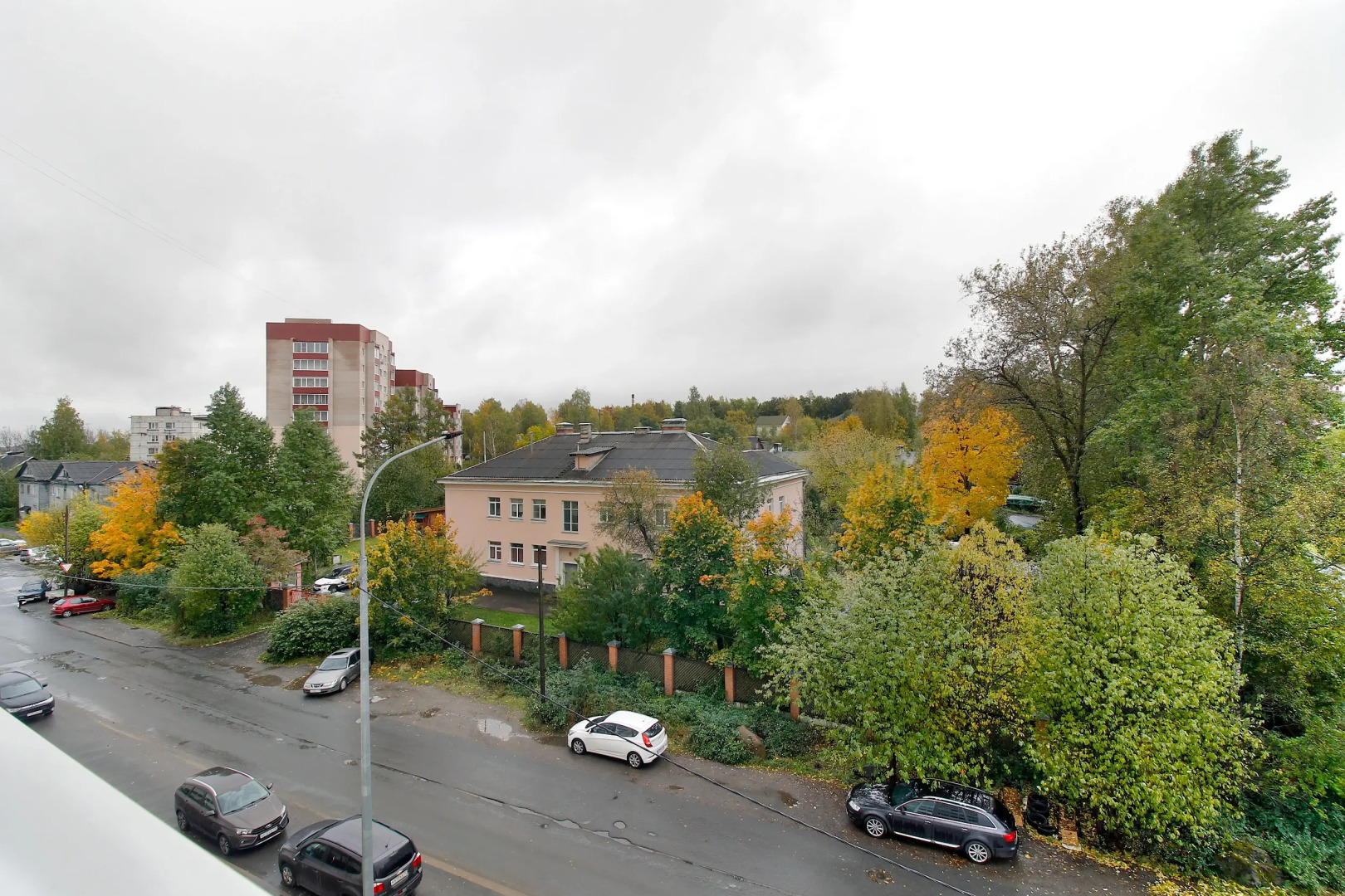 Апартаменты Welcome Karelia  Мичуринская 48