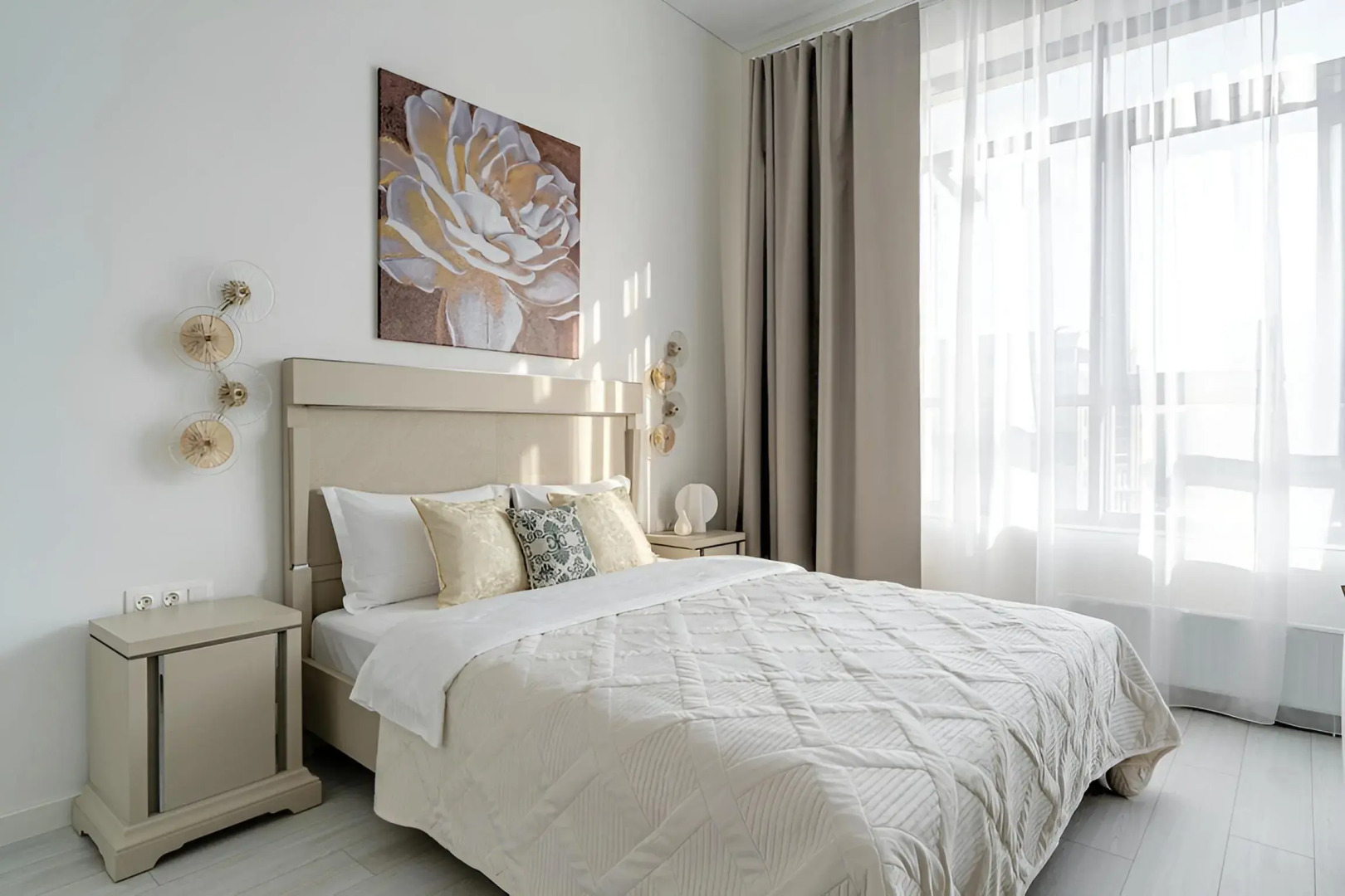 Квартира Хризантема