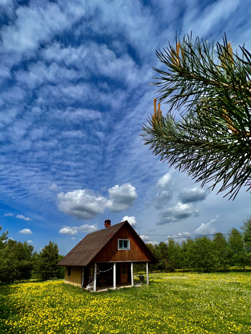 Гостевой дом в деревне Светлицы
