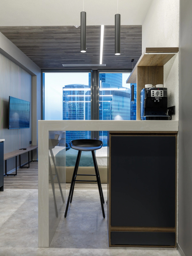 Апартаменты Best Point Moscow City