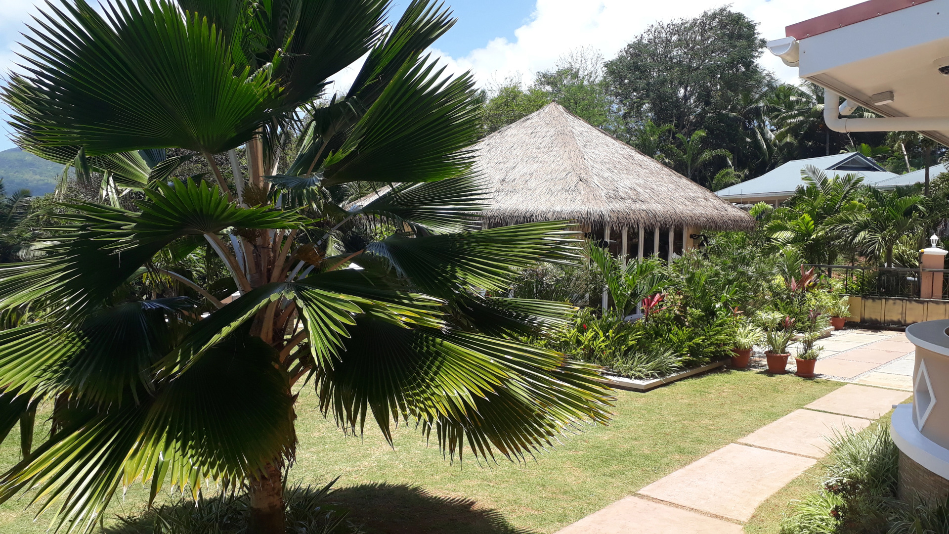 Апартаменты Au Fond De Mer View