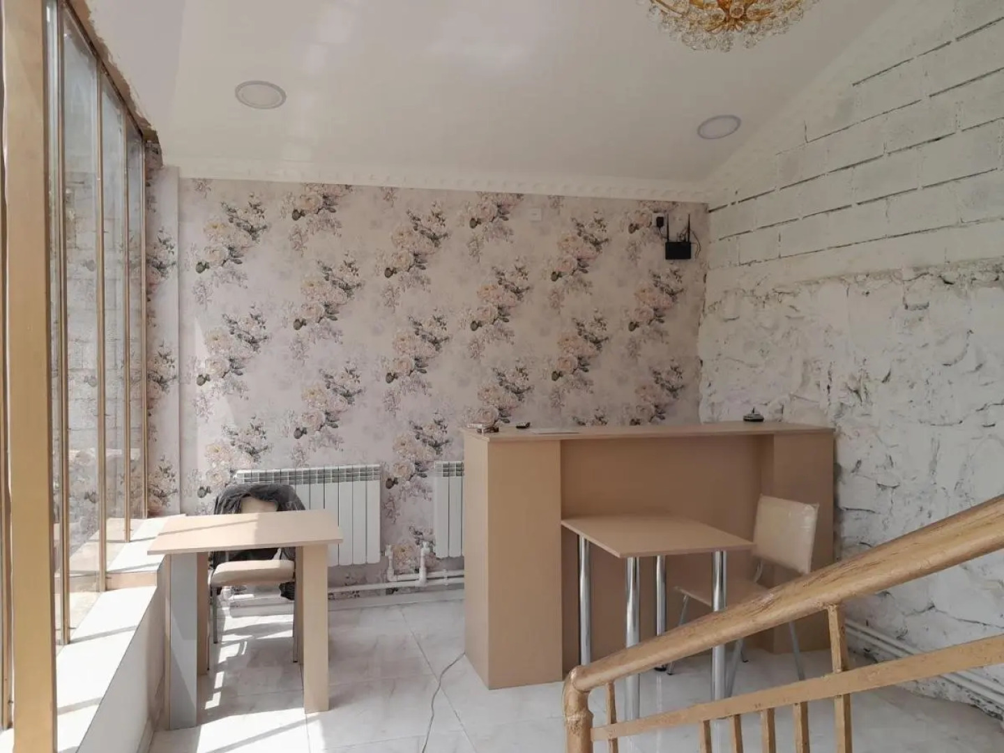 Отель Layros & Andersen