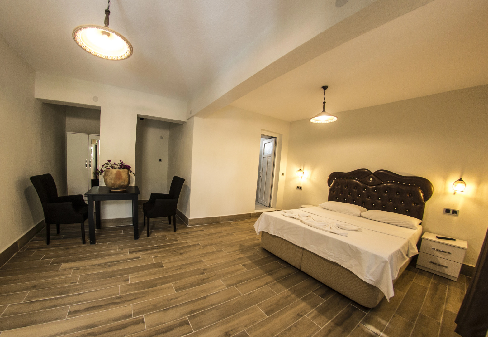 Отель Atillas Getaway Holiday Resort