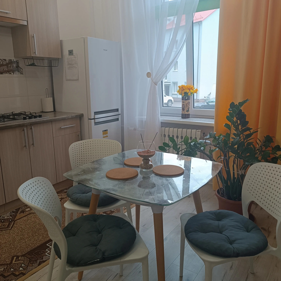 Апартаменты History