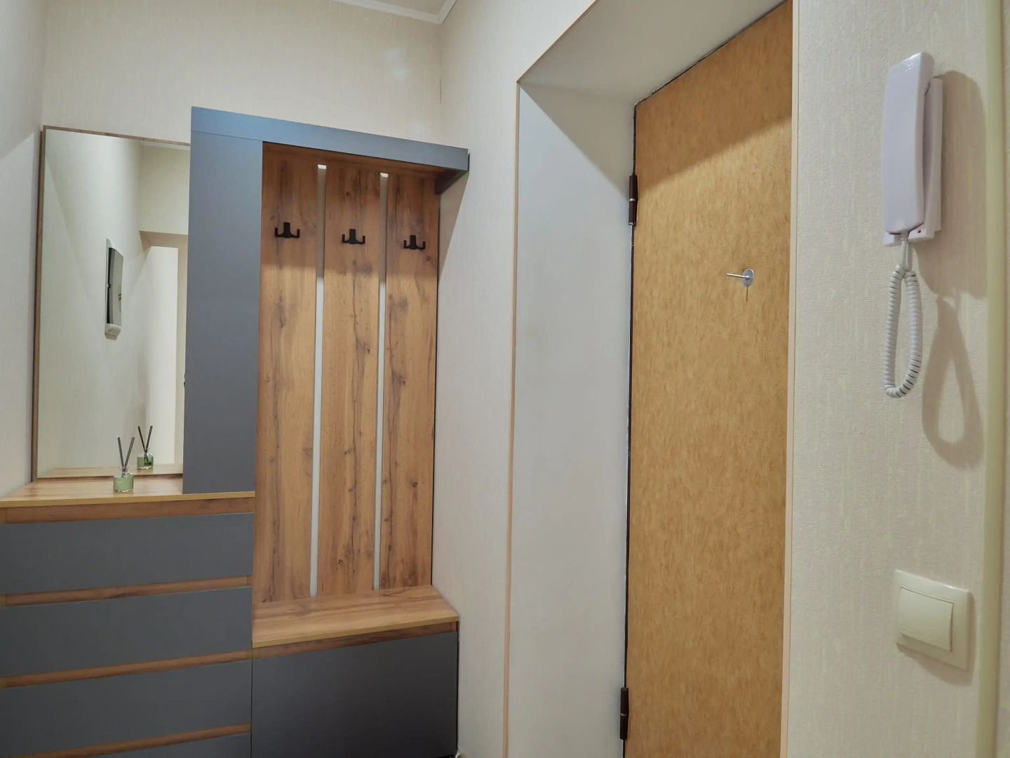 Квартира Уютная двухкомнатная квартира в Завидово