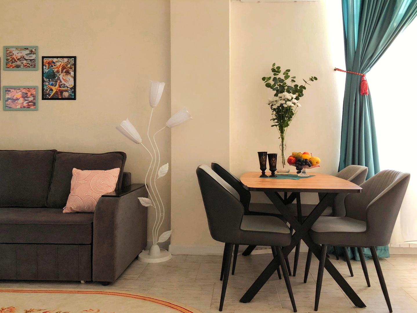 Апартаменты Берег Моря