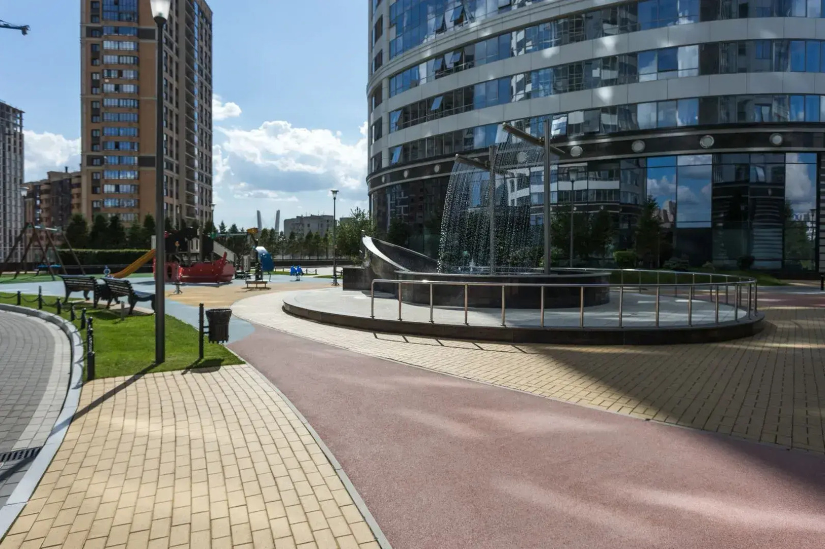 Апартаменты Gerbera Флотилия