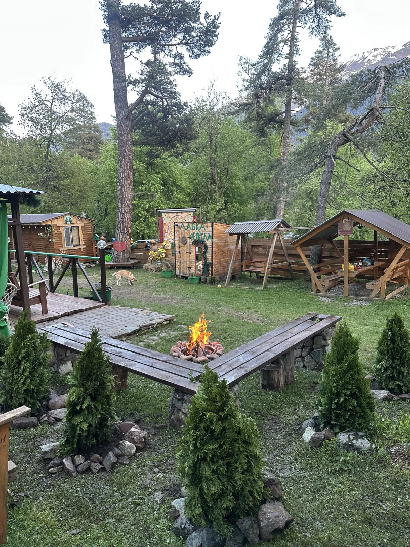 База отдыха Тайга-House