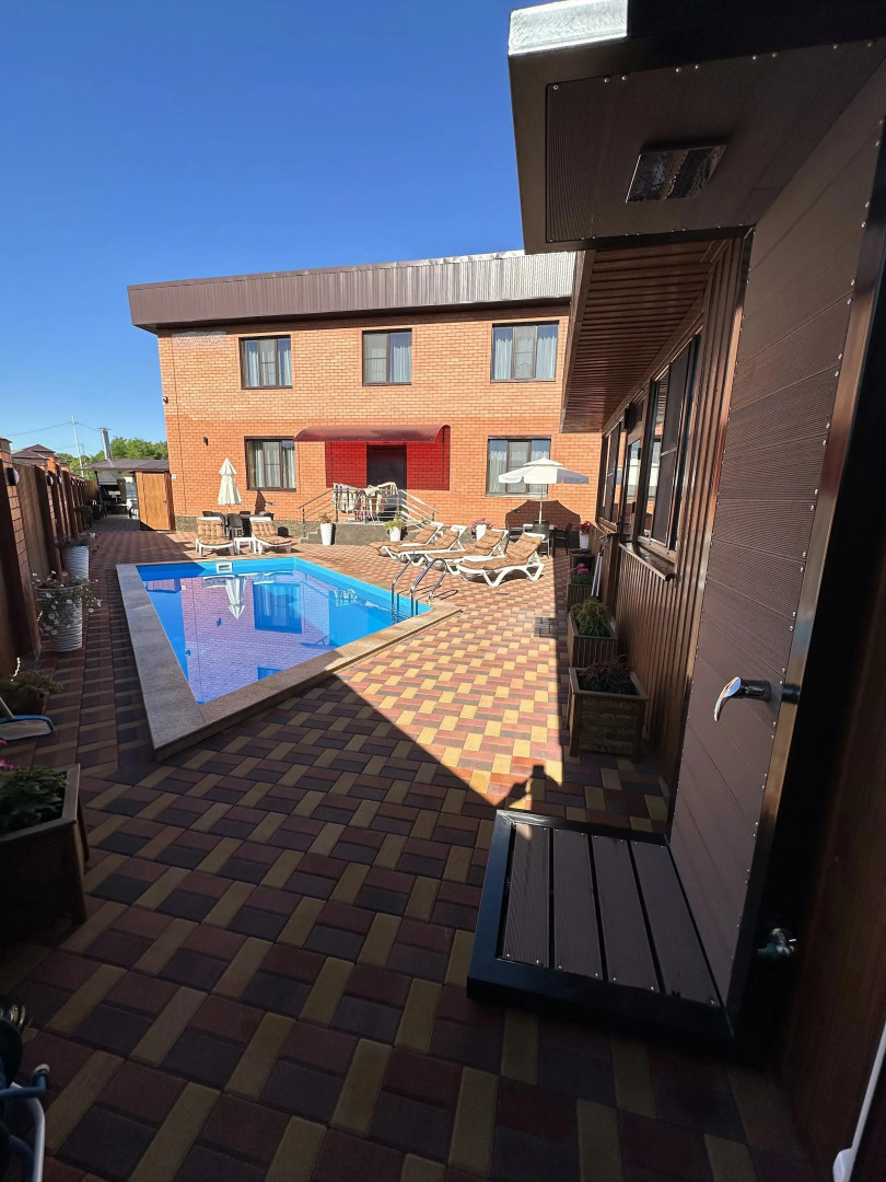 Гостевой дом ВЕТЕРОК