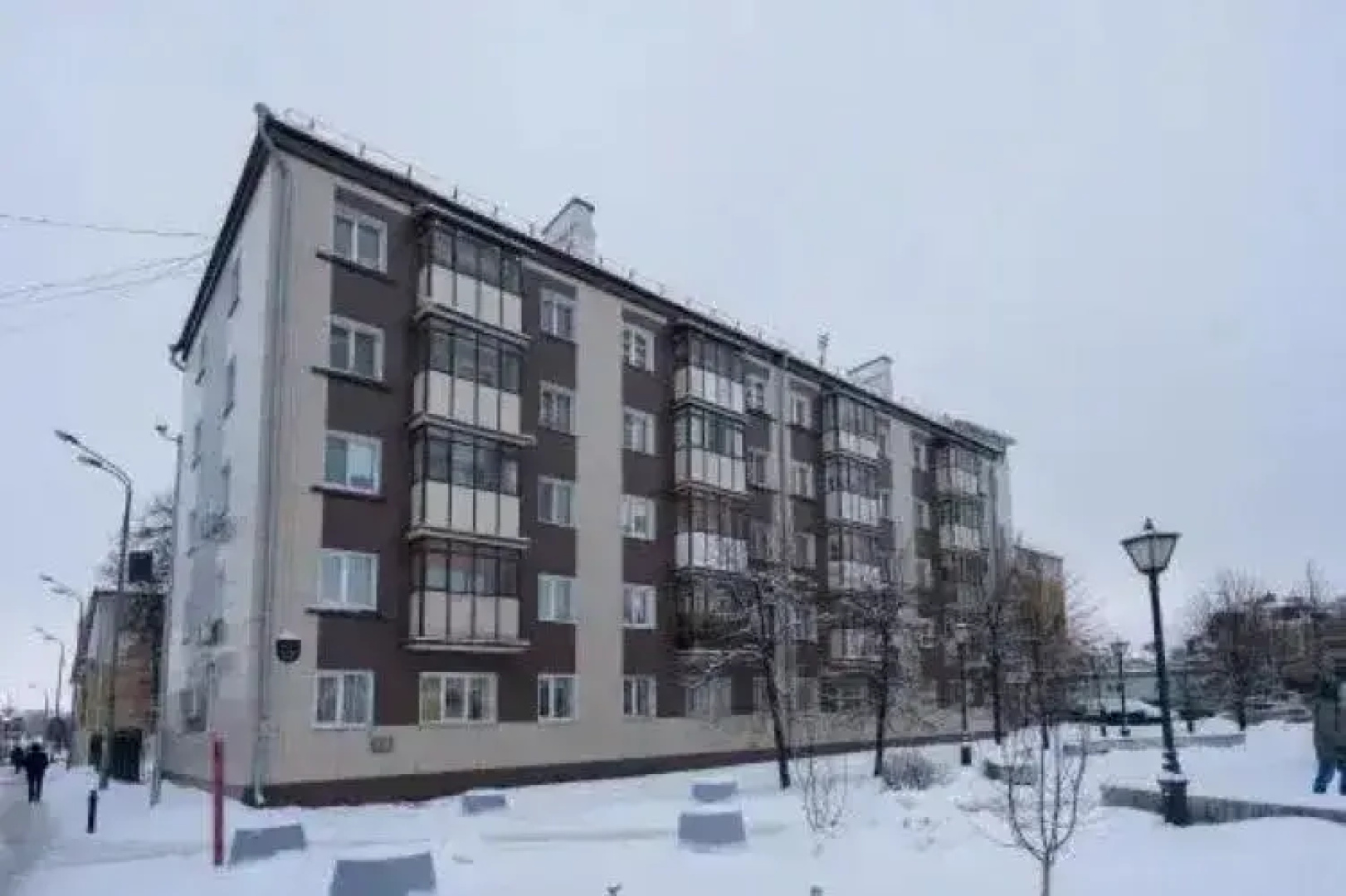 Апартаменты на улице Петербургская 32