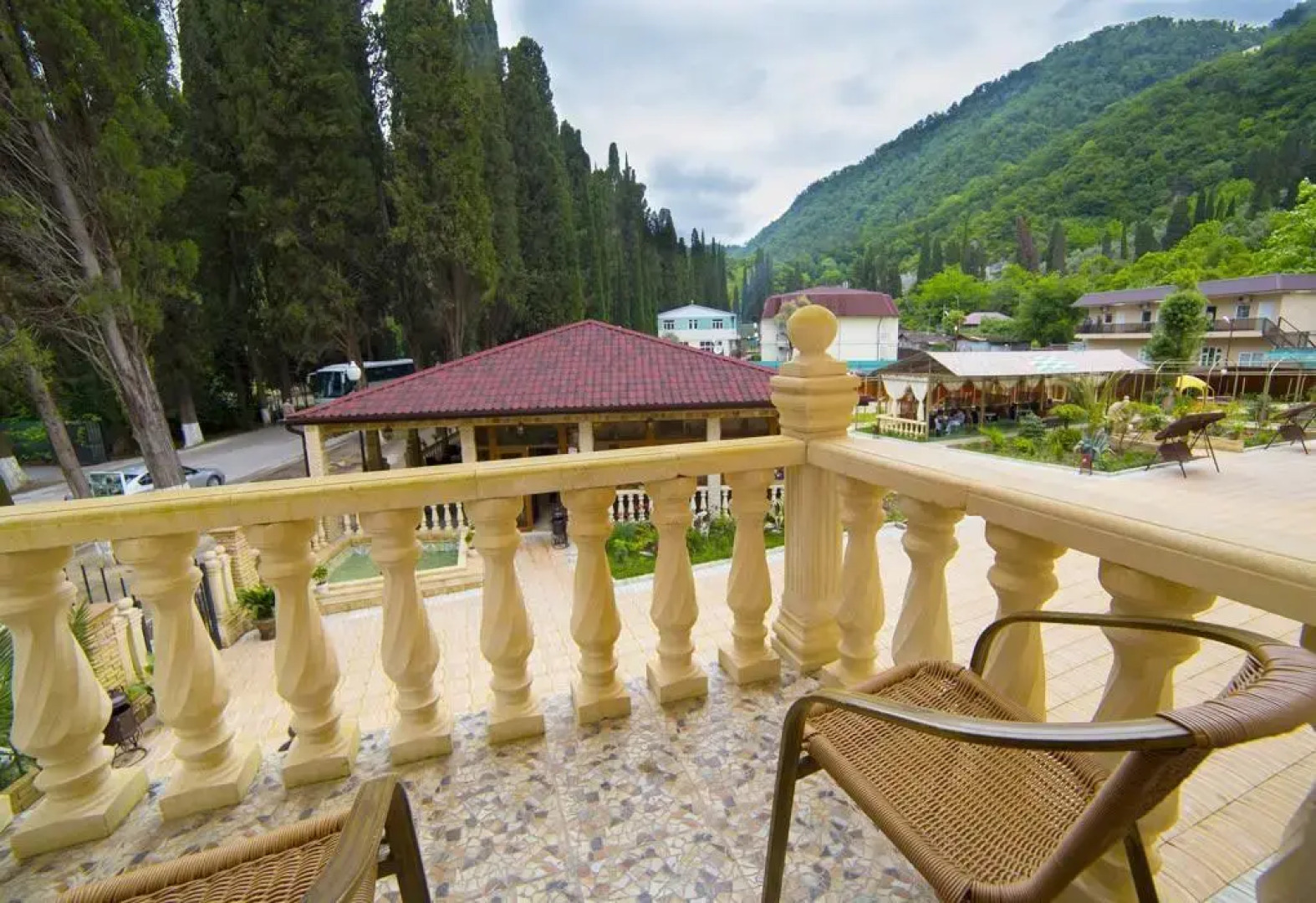 Отель SVK-Hotel