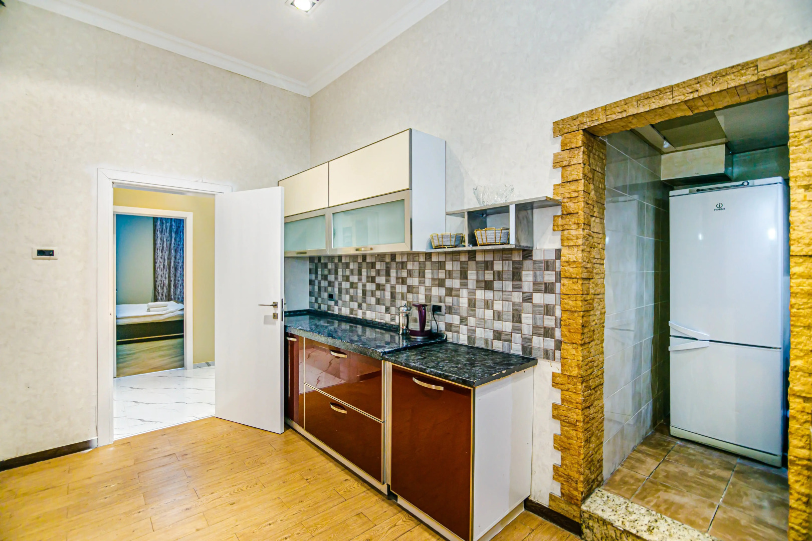 Апартаменты Lux apartment Nizami Street