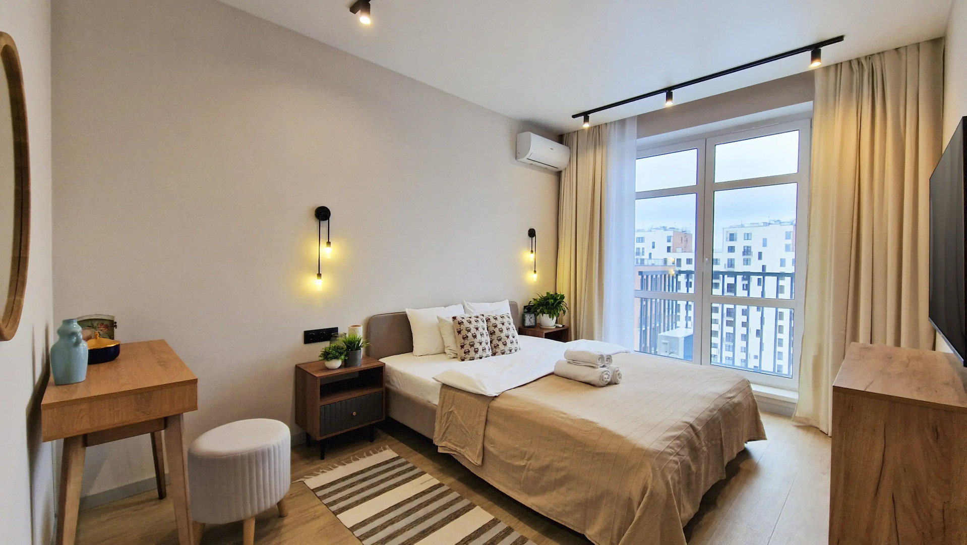 Апартаменты Сердце Ярославля