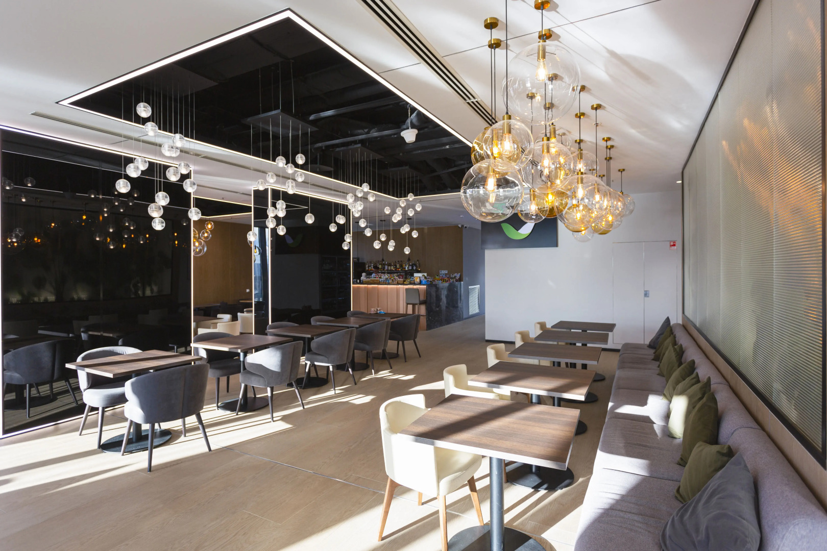 Апартаменты Аквамарин с панорамным видом