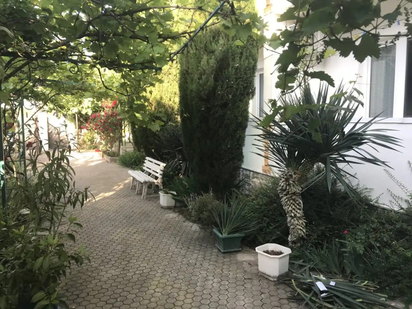 Гостевой дом Семейный